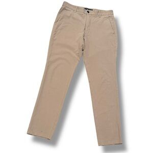 Everlane Men's Tan Uniform Chinos - Slim Fit